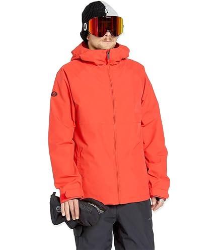 Amazon.co.jp: BurtonメンズCovertスキースノーボードジャケットTrue